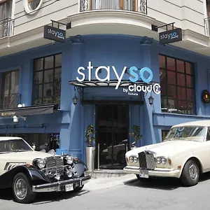 Stayso By Cloud7 Hotel Istanbul